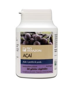 Acai, 60 capsules