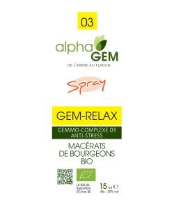 GEM-RELAX Spray