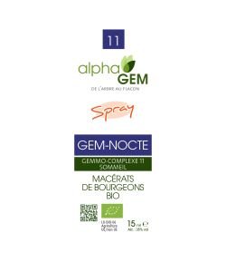 GEM-NOCTE Spray