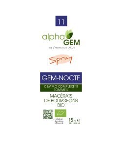 GEM-NOCTE Spray BIO, 15 ml