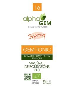 GEM-TONIC Spray