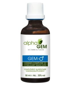 Male Stimulating Gem-Male