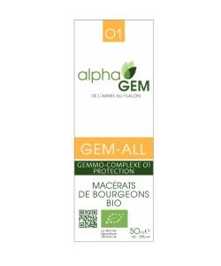 GEM-ALL BIO, 50 ml