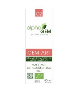 GEM-ART BIO, 50 ml