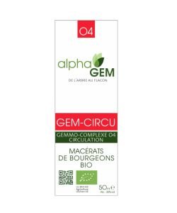 GEM-CIRCU BIO, 50 ml