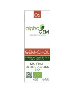 GEM-CHOL BIO, 50 ml