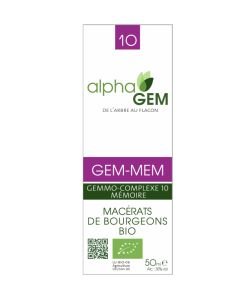 GEM-MEMO BIO, 50 ml