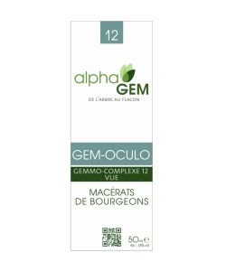 GEM-OCULO, 50 ml