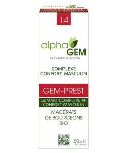 GEM-PREST, 50 ml