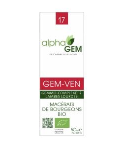 GEM-VEN BIO, 50 ml