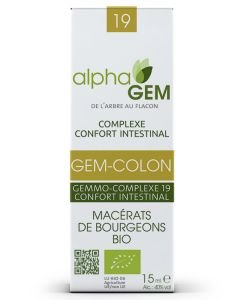 GEM-COLON (anciennement GEM-COLI) BIO, 50 ml