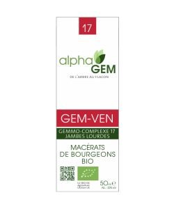 GEM-VEN - Without packaging BIO, 50 ml