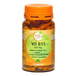 Vit B15, 300 gélules