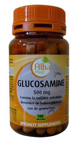 Glucosamine Sulfate, 300 capsules
