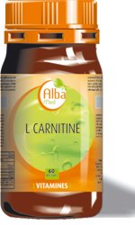 L-Carnitine, 60 capsules