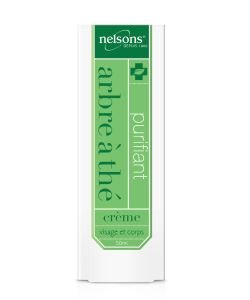 Crème Arbre à Thé - Purifiant, 50 ml