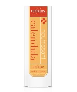 Crème Calendula - Nourrissant, 50 ml