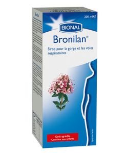 Bronilan - DLUO 10/2019, 200 ml