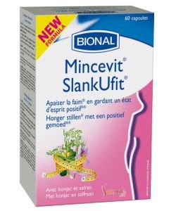 Mincevit - DLUO 08/19, 60 capsules