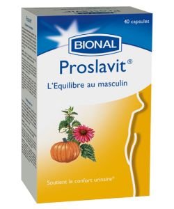 Proslavit, 40 capsules