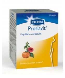 Proslavit, 80 capsules