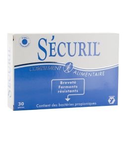 Sécuril, 30 gélules