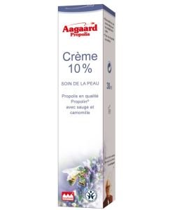 Crème 10% propolis BIO, 30 ml