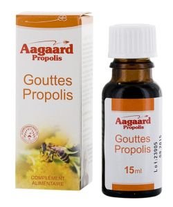 Propolis in drops, 15 ml