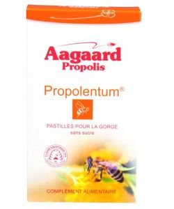 Propolentum, 30 pastilles