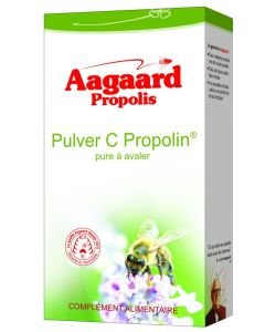 Pulver C propolis, 20 g