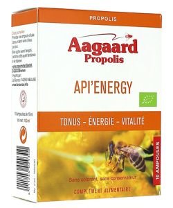 Api'Energy , 10 ampoules