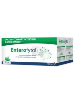 Enterofytol - Confort intestinal BIO, 180 capsules