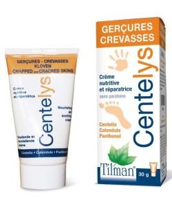Centelys - Crème nutritive & réparatrice - sans emballage, 30 g