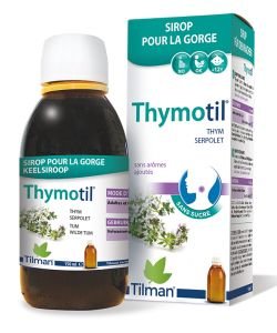 Thymotil syrup, 150 ml