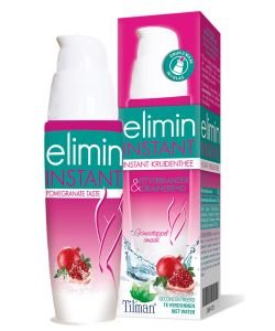 Elimin Instant Grenade - Instant Slimming Herbal Tea, 40 ml