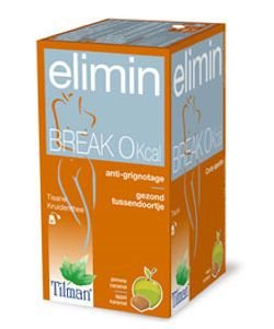 Infusion Elimin Break 0% (anti-nibbling), 20 sachets
