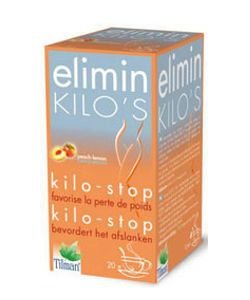 Infusion Elimin Kilo's (weight loss), 20 sachets