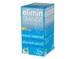 Infusion Elimin Transit (active elimination)