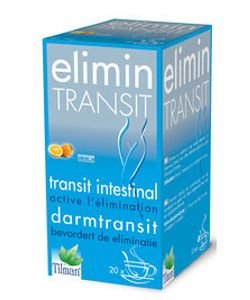 Infusion Elimin Transit (active l'élimination), 20 sachets