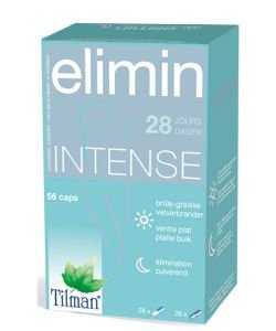 Intense Elimin: Capsules Day & Night, 56 capsules