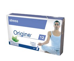 Origine 12 - Stress, 28&nbsp;gélules