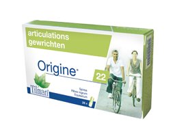 Origine 22 – Articulations, 28&nbsp;gélules