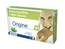 Race 23 - Gluco-balance, 28 capsules
