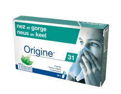 Race 31 - Nose and throat, 28&nbsp;capsules
