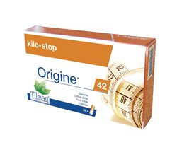 Race 42 - Kilo-stop, 28 capsules