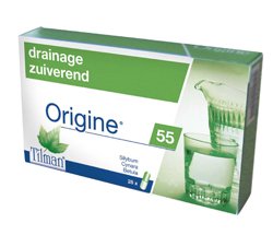 Origine 55 - Drainage, 28&nbsp;gélules