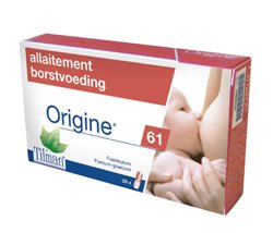 Race 61 - Breastfeeding, 28&nbsp;capsules