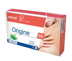 Origine 65 – Stimul women, 28&nbsp;gélules