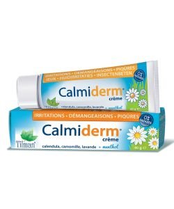 Calmiderm crème, 40 g