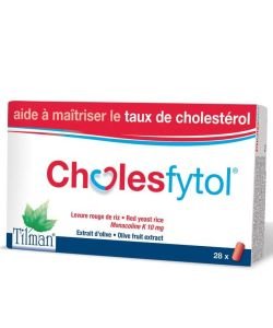 Cholesfytol, 28 comprimés